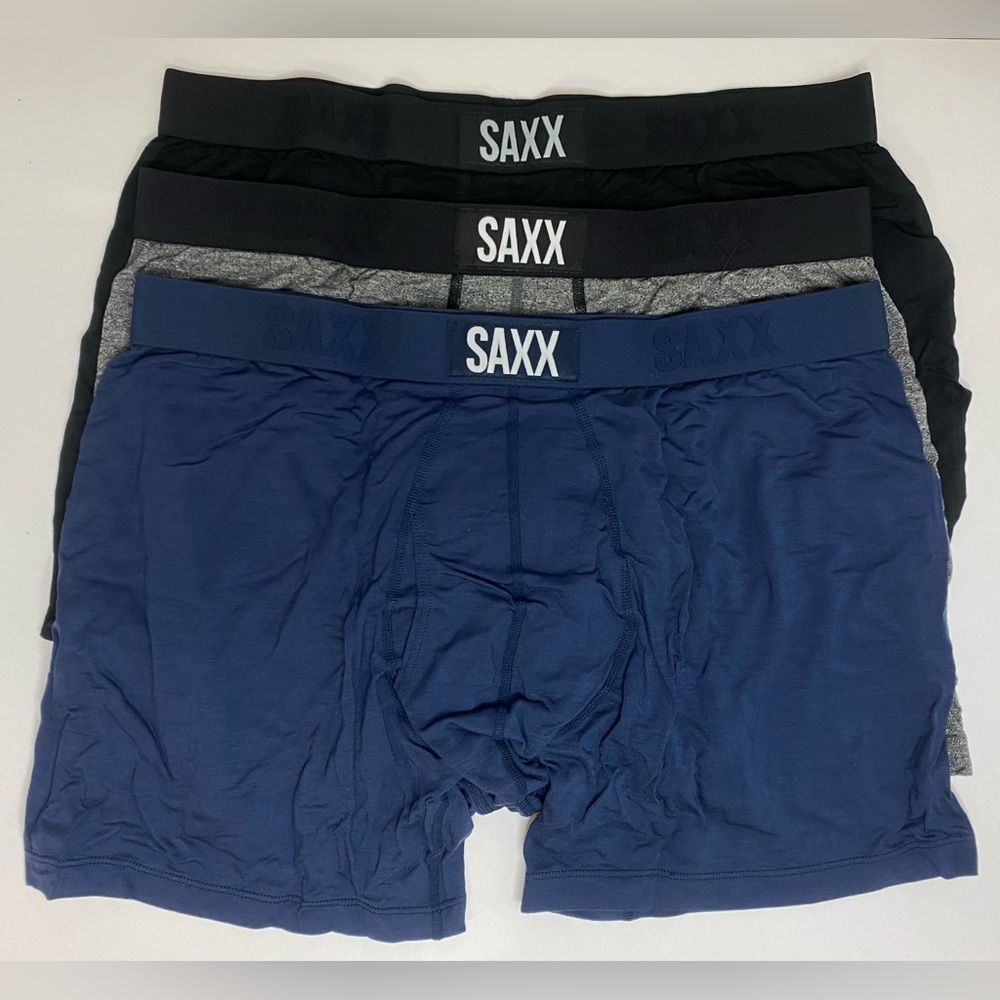 New 3-pack Saxx Ultra XL Ballpark Boxerbrief